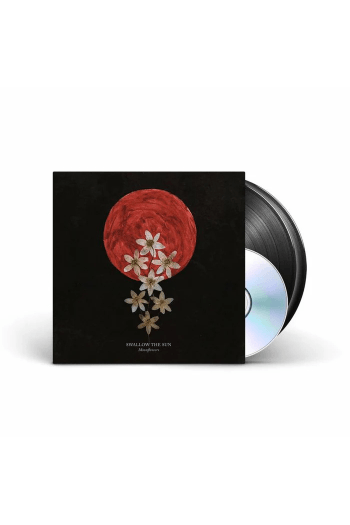 Swallow The Sun - Moonflowers CD + LP - omot