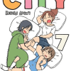 City, Vol. 07 (Manga) - naslovnica