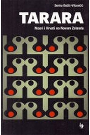 Tarara- Maori i Hrvati na Novom Zelandu - naslovnica
