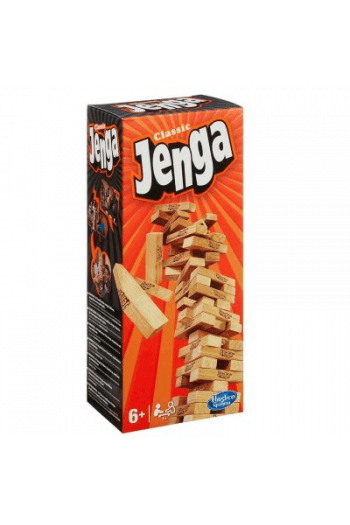 Društvena igra Hasbro Jenga - slika proizvoda