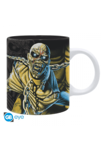 Iron Maiden - Mug - 320 Ml - Piece Of Mind - Subli - With Box