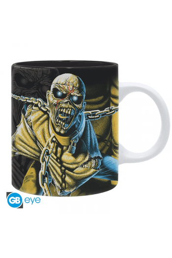Iron Maiden - Mug - 320 Ml - Piece Of Mind - Subli - With Box - slika proizvoda