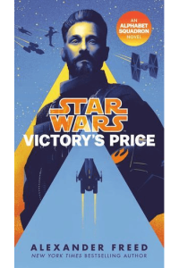 Star Wars: Alphabet Squadron #03 - Victory's Price - naslovnica