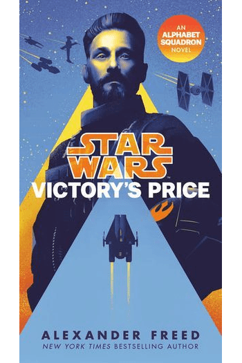 Star Wars: Alphabet Squadron #03 - Victory's Price - naslovnica