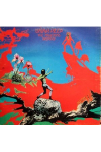 Uriah Heep - The Magician s Birth LP - omot