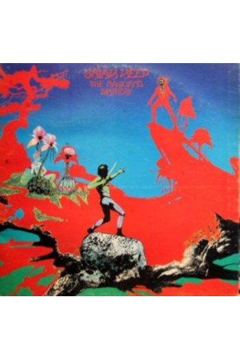 Uriah Heep - The Magician s Birth LP - omot