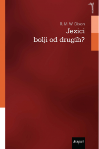 Jezici bolji od drugih? - naslovnica