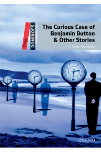 Dominoes 2E 3 The curious case of  Benjamin Button & other stories MP3 pack - naslovnica