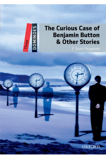Dominoes 2E 3 The curious case of  Benjamin Button & other stories MP3 pack - naslovnica