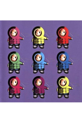 Marillion - Anoraknophobia CD - omot