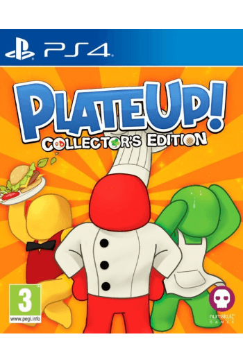 Plate Up! - Collectors Edition - slika proizvoda