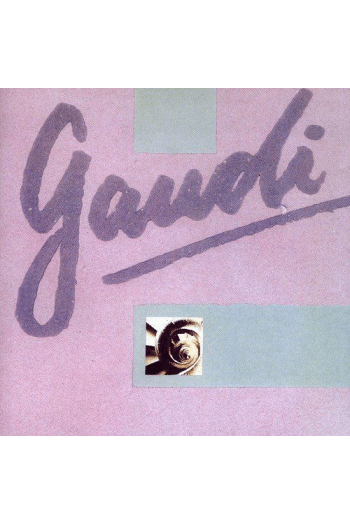 Alan Parsons Project - Gaudi CD CD - omot