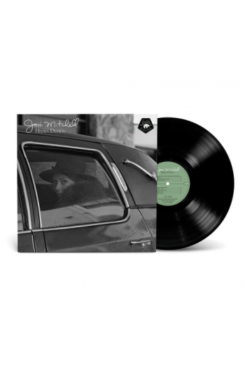 Joni Mitchell - Hejira Demos (Black Friday, 2024) LP - omot