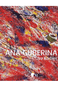 Ana Guberina (monografija) - naslovnica