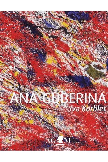 Ana Guberina (monografija) - naslovnica