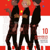 Fire Force Omnibus 10 (Vol. 28-30) (Manga) - naslovnica