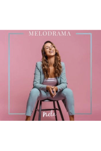 Nela - Melodrama CD - omot