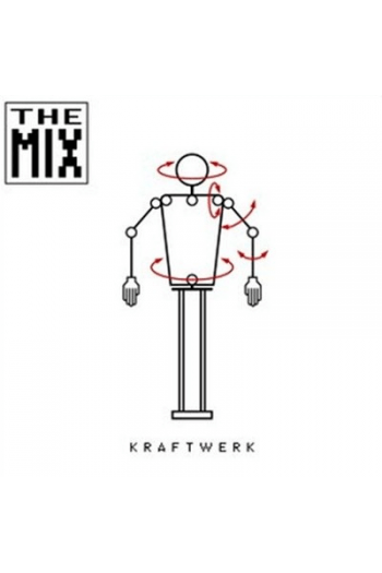 Kraftwerk - The Mix LP - omot