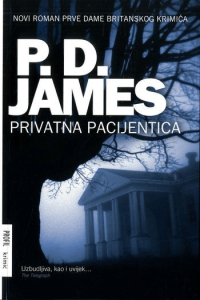 Privatna pacijentica: Slučaj Adama Dalgliesha - naslovnica