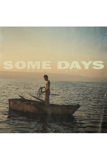 Dennis Lloyd - Some Days LP - omot