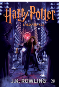 Harry Potter i Red feniksa knjiga