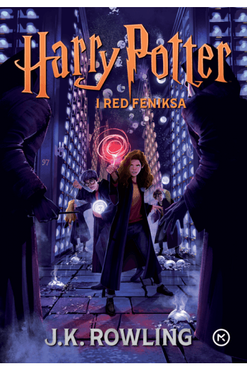 Harry Potter i Red feniksa knjiga