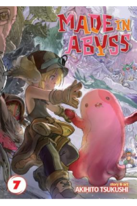 Made In Abyss Vol. 07 (Manga) - naslovnica