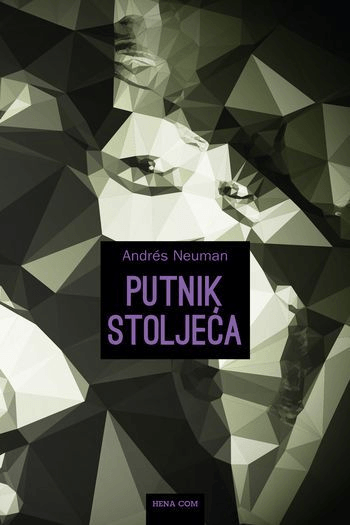 Putnik stoljeća - naslovnica