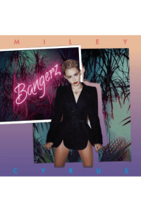 Cyrus, Miley - Bangerz (Deluxe Version) CD - omot