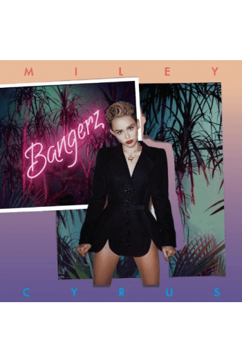 Cyrus, Miley - Bangerz (Deluxe Version) CD - omot