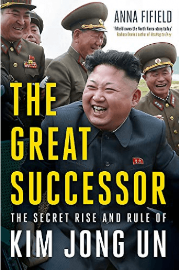 The Great Successor - naslovnica