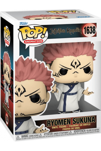 Funko Pop Animation: Jujutsu Kaisen - Sukuna - slika proizvoda