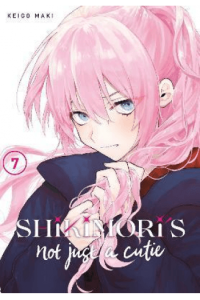 Shikimoris Not Just a Cutie, Vol. 07 (Manga) - naslovnica