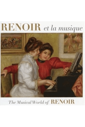Various - Renoir et la musique CD - omot