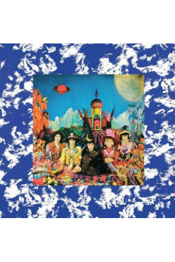 The Rolling Stones - Their Satanic Majesties Request LP - omot