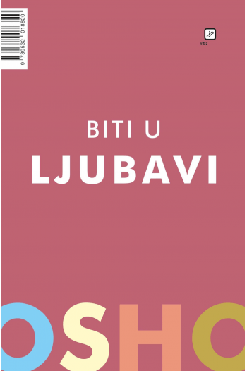 Biti u ljubavi m.u. - naslovnica