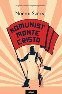 Komunist Monte Kristo - naslovnica