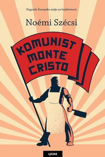 Komunist Monte Kristo - naslovnica