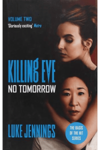 No Tomorrow (Killing Eve #02) - naslovnica