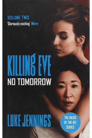 No Tomorrow (Killing Eve #02) - naslovnica