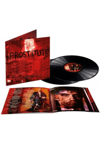 Alphaville - Prostitute LP - omot