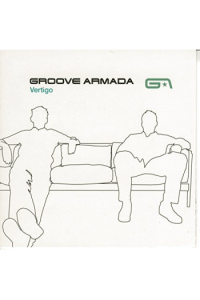 Groove Armada – Vertigo (LP) glazbeno izdanje