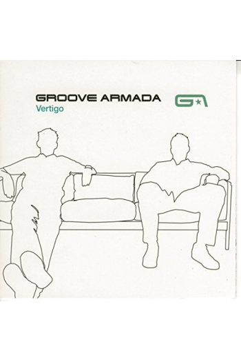 Groove Armada – Vertigo (LP) glazbeno izdanje