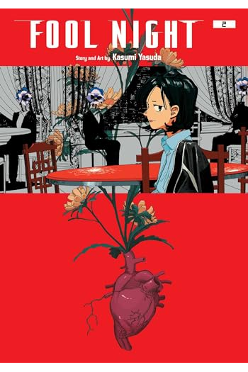 Fool Night, Vol. 2 (Manga) - naslovnica
