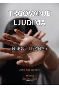 Trgovanje ljudima nekoć i danas - naslovnica