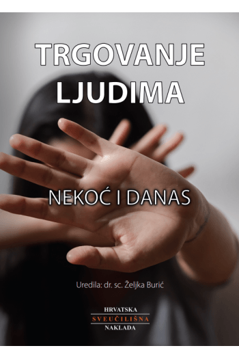 Trgovanje ljudima nekoć i danas - naslovnica