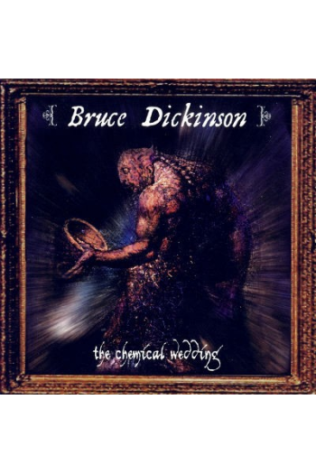 Bruce Dickinson - The Chemical Wedding CD - omot
