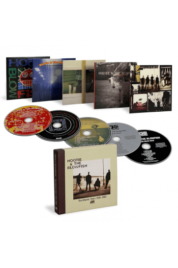 Hootie and The Blowfish - Atlantic Years 1994-2003 CD - omot