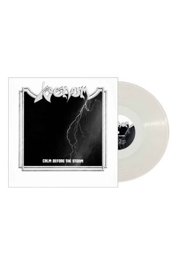 Venom - Calm Before the Storm (Clear Vinyl) LP - omot