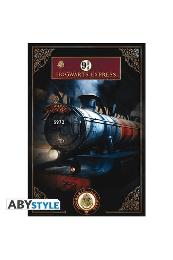 Harry Potter Poster Hogwarts Express (91.5x61cm) - slika proizvoda